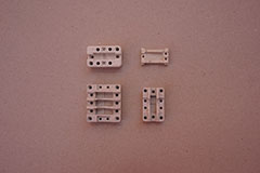 Porcelain Switches Substrates