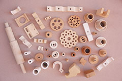 Industrial Furnace Ceramics