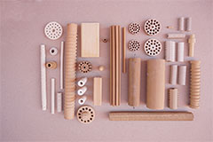 Cordierite Resistor Ceramics  