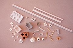 Ceramic Technical Applications