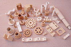 Furnace Resistor Ceramics  