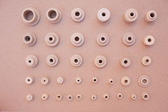 Hot Plate Bağlantı Elemanları 